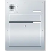 Siedle SSS 210007722-00 Funktionseinheit Briefkasten frontseitige Entnahme Audio Classic 21000772200 F CL BF3A 01 B-0