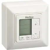 Helios 9990 Tidskontaktur digital Udend?r IP20