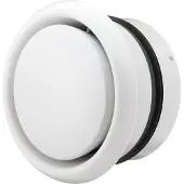 Helios HELI BTK125 Brandschutz-Tellerventilkappe Durchm.120mmT113mm