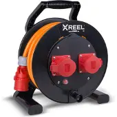 Pce 9350022-p XREEL310 2x16/5 30m5G2.5PUR K2