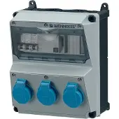 MENNEKES MEN 920036 Steckdosen-Kombination AMAXX