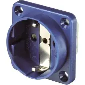 MENNEKES Schuko-Anbau-Steckdose