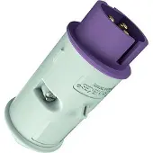 MENNEKES MEN 649A 32A3P 25V Stecker IP44