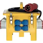 MENNEKES 70446 EverGUM Steckdosen-Kombination, IP44
