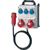 MENNEKES MEN 920034 Steckdosen-Kombination AMAXX