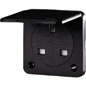 MENNEKES 10713 Schutzkontakt-Anbaudose 13A2p+E230V IP44