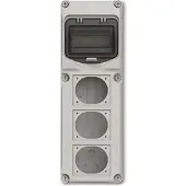 Pce 15850603 Leergehäuse FLEX 6-S3 IP66/67