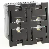 Legrand K4672M2S LivingNow MyHome Unterputz-Aktor Rollladen in 2-moduliger Ausführung