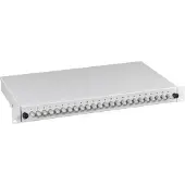 EFB Elektronik Spleissbox 12-ST Kupplungen ausz. teilbest. mit ECOFIBER