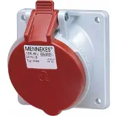 MENNEKES Anbaudose schräg 3120