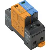 Weidmuller VPU AC II US 1+1 277