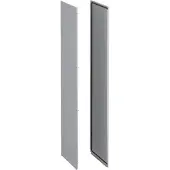 Schneider Electric Seitenwände, Außenbefestigung, PanelSeT SFN, für elektrische Gehäuse H 2000 x T 800 mm, 2er-Set NSY2SPN208