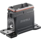 Weidmuller Sockelgehäuse HDC IP68 24B SS