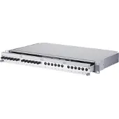 METZ CONNECT LWL-Patchpanel 12 Port 1502220112-E 1 HE
