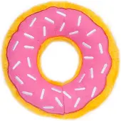 ZippyPaws Donut - Erdbeere - M
