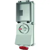 MENNEKES Wanddose DUO 5615A
