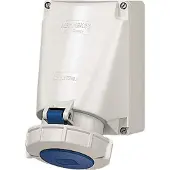 MENNEKES MEN 128P CEE-WANDDOSE 63A 3POLIG