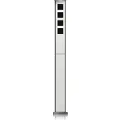 TCSS K34AS Kommunikationssäule, unbestückt für 4 AMI-Module, freistehend 1,70 m Höhe
