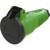 Pce Taurus2 Vollgummi-Kupplung KD nat IP54 2522-us