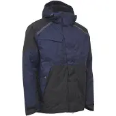 Elka Rainwear Winterjacke WORKING XTREME Gr.M marine/schwarz 186100051004