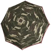 Doppler Regenschirm Fiber Magic Style Camouflage