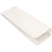 Papstar Papierfaltenbeutel, Maáe: (B)150 x (T)70 x (H)420 mm