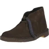 Clarks Originals Herren Schnürschuhe Desert Boot Heren - Bruin - Größe 44