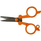 Fiskars Classic Klappbare Schere 11 cm