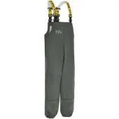 Elka Pieterman PRO PolyurethanArbeitsschutzlatzhose mit Kniepolstertasche Olive 3XL