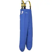 Elka Pieterman PRO PolyurethanArbeitsschutzlatzhose mit Kniepolstertasche Kobalt XL
