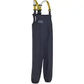 Elka Rainwear Rainwear PU Latzhose 079900E , 1 Stück, Größe: XL