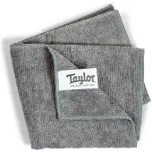 Taylor Guitars Taylor 1309 Premium Plüsch Mikrofasertuch 12x15in