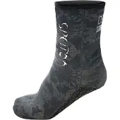 Spetton 3 Mm Dark Neoprenschuhe Grau EU 43-44 Grau EU 43-44