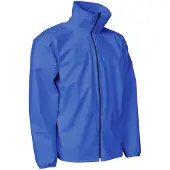 Elka Pieterman PRO Funktionsjacke mit verstecktem Windschutz Kobalt S
