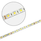ISOLED LED SIL825 Flexband Streifen, 24V, 14,4W, IP20, warmweiß, 60 LED/m