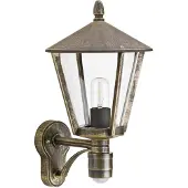 Albert Wandlampe Nelly 45 cm - bronze