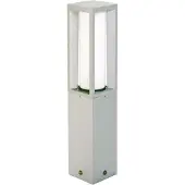 Albert Außenlampe Oblong grau