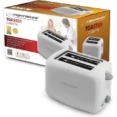 Esperanza EKT002 Ciabatta Toaster, Stoppfunktion, Auftaufunktion, Cool Wall