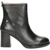 Pikolinos Stiefeletten Palencia W9U-8945C1 Damen Black-Schuhgröße 37
