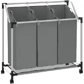 vidaXL Lukendorf (3 Taschen)