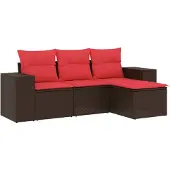 vidaXL Elwonville (Without table)