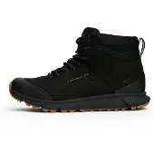 Tommy Hilfiger Schnürschuhe Outdoor Runner Hi Wpm FM0FM05575 Schwarz