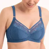 Anita Nicht geformter BH Sita | Grösse: 85D | Farbe: Blau