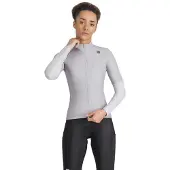 Sportful - Women's SRK Shift Wind Jacket - Radtrikot Gr M grau