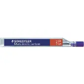 Staedtler Mars micro carbon 250 0.5mm, 3H, 0,5 mm
