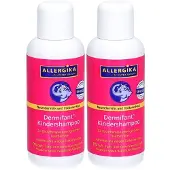 ALLERGIKA Pharma GmbH 2x Dermifant Kindershampoo 2x200 ml Shampoo