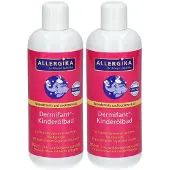ALLERGIKA Pharma GmbH 2x Dermifant Kinderölbad 2x500 ml Badeöl