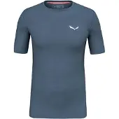 Salewa Cristallo Warm Alpine Merino Responsive Kurzarm-baselayer