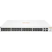 HP Aruba Networking Networking Instant On Switch 48p Gigabit CL4 PoE 4p SFP+ 370W 1930, L2/L3/L4, Power over Ethernet (PoE)