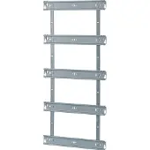 Eaton Ersatz Tragschienen-Gerüst, 5-reihig 302527